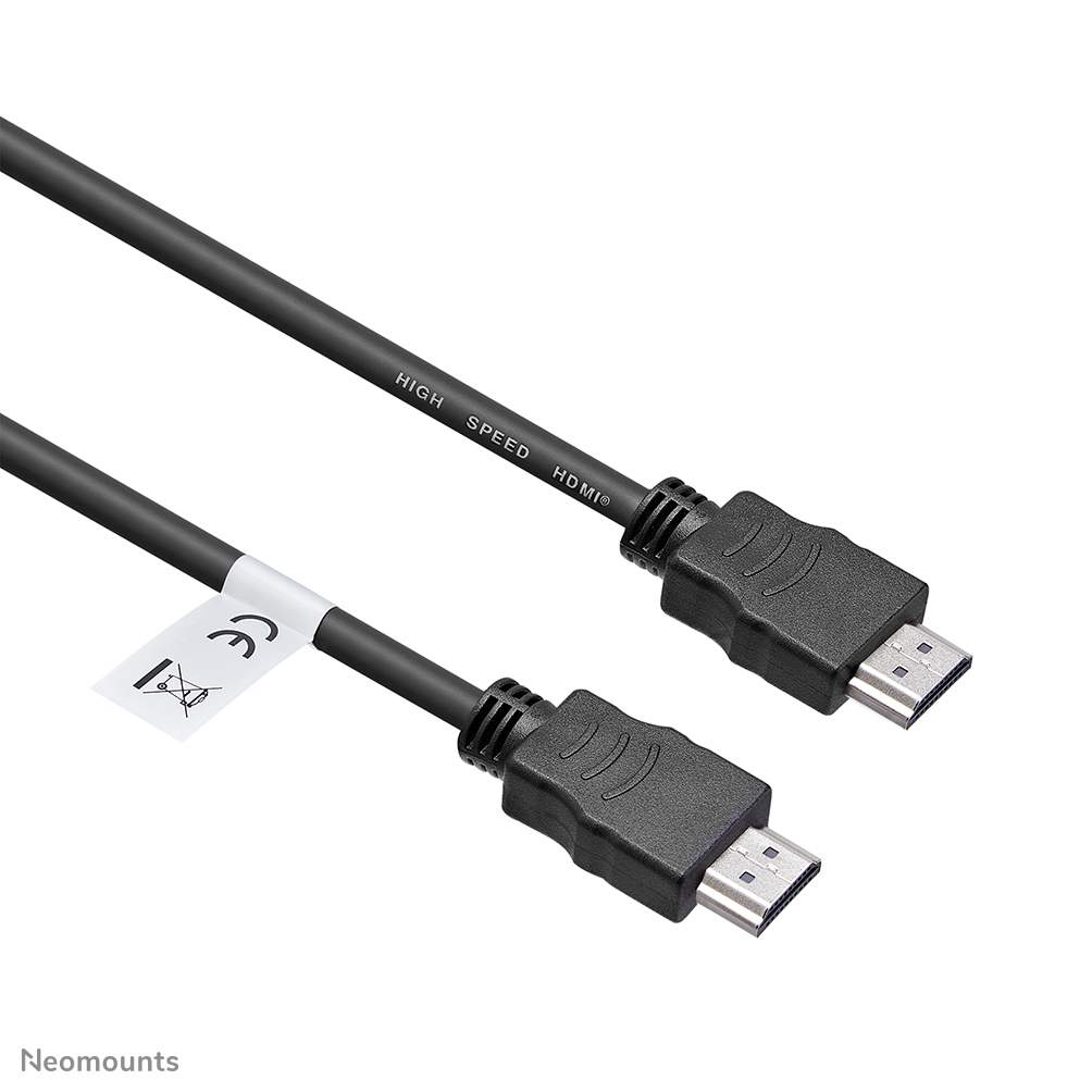 Neomounts HDMI35MM HDMI kabel - 10 meter